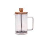 Bambu French Press - 600 ml