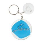 Terazi Burcu Anahtarlık