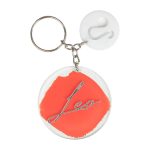 Aslan Burcu Anahtarlık