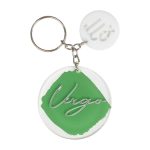 Başak Burcu Anahtarlık