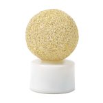 Mini Dekoratif Işıklı Küre - Sarı