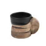 Eskitme El Yapımı Fincan