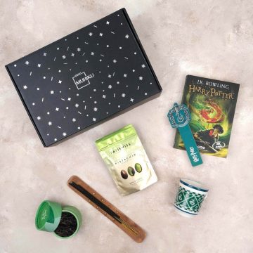 Harry Potter Sırlar Odası Özel Hediye Kutusu