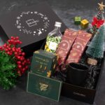 Güzel Bir Yıl Hediye Kutusu