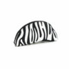Zebra Desenli Clutch Makyaj Çantası