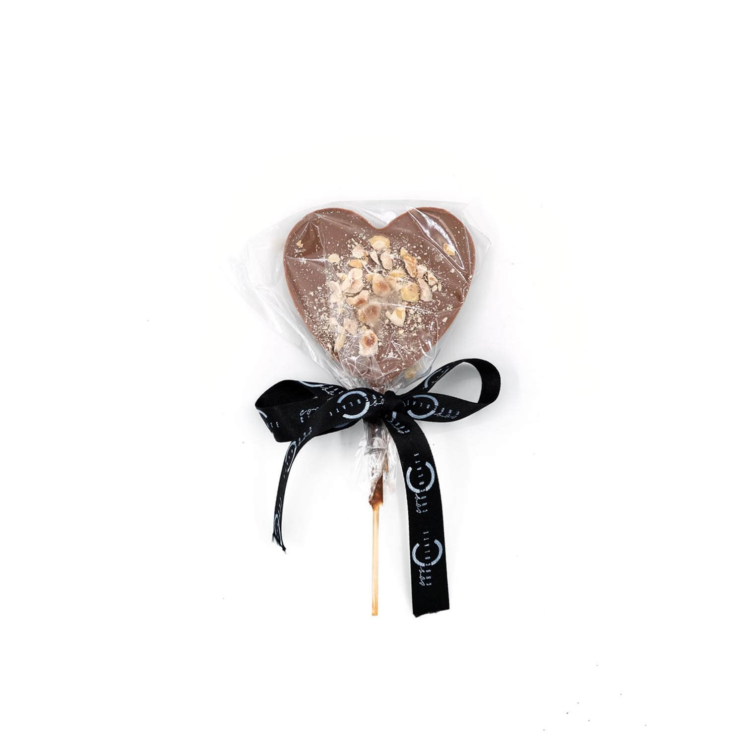 Coschocolate – Çubuklu Kalp Çikolata