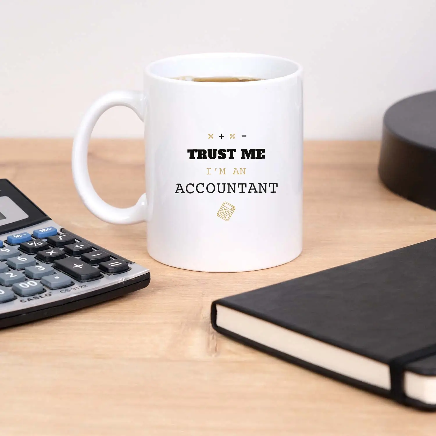 I'm An Accountant Kupa