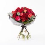 The Valentine - Sevgililer Günü Çiçek Buketi