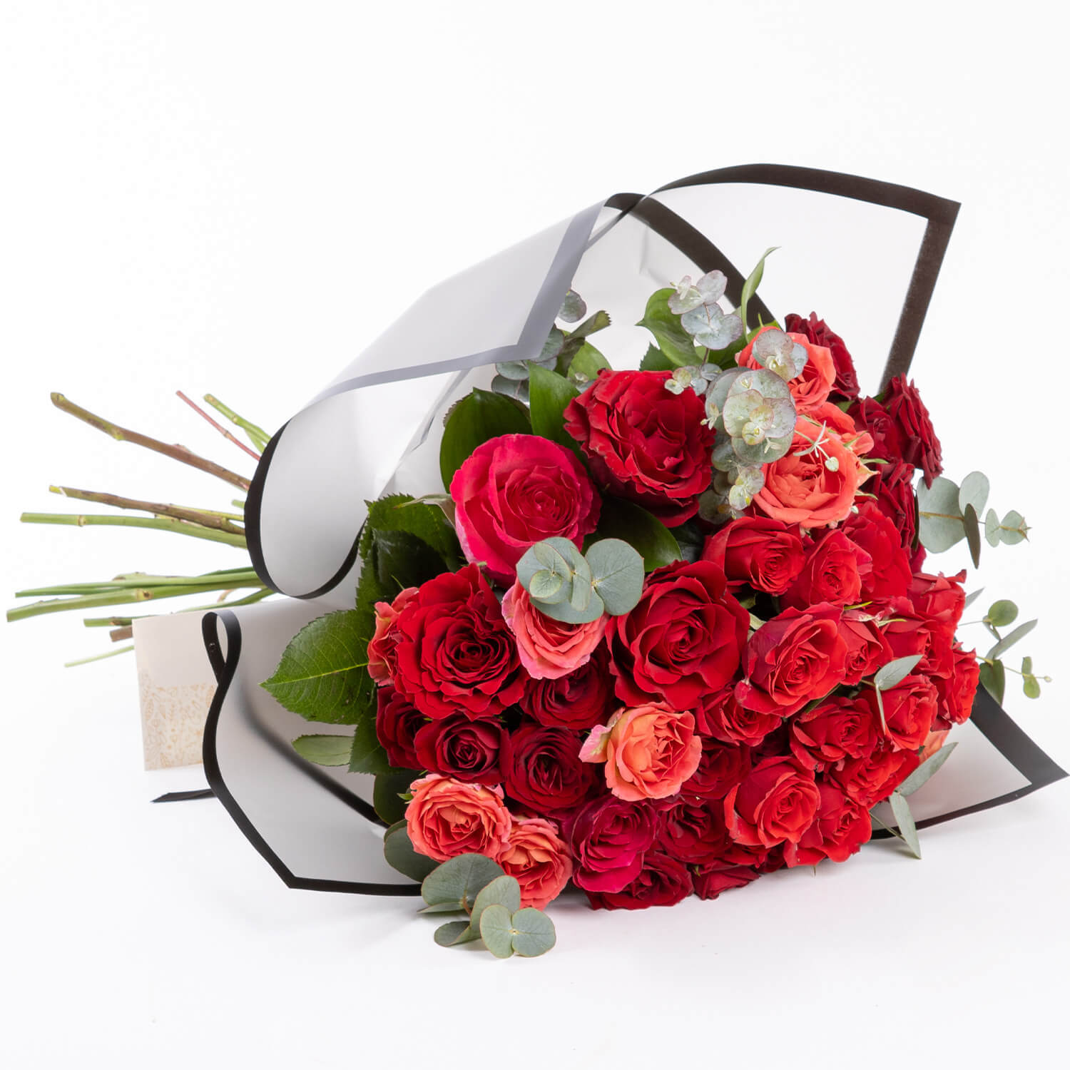 The Valentine - Sevgililer Günü Çiçek Buketi