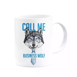 Mavi Business Wolf Kupa