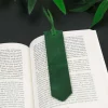 Yade Uzun Kitap Ayracı - Yeşil