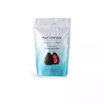 Patiswiss No Sugar Dark Chocolate Strawberry Dragee