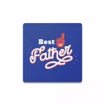 Best Father Bardak Altlığı