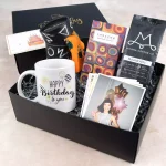 Sevgiliye İçten Doğum Günü Hediye Kutusu