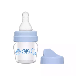 Wee Baby Mini Cam Alıştırma Bardağı Seti – Mavi