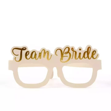 Team Bride 8'li Karton Gözlük