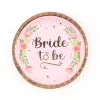 Bride to Be 8'li Karton Tabak