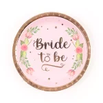Bride to Be 8'li Karton Tabak
