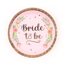Bride to Be 8'li Karton Tabak