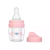 Wee Baby Mini Cam Alıştırma Bardağı Seti - Pembe