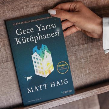 Gece Yarısı Kütüphanesi