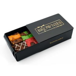 Brownies By Limburgia - 6lı Mixbox