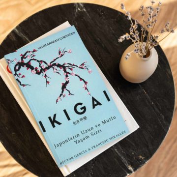 Ikigai - Japonların Uzun ve Mutlu Yaşam Sırrı