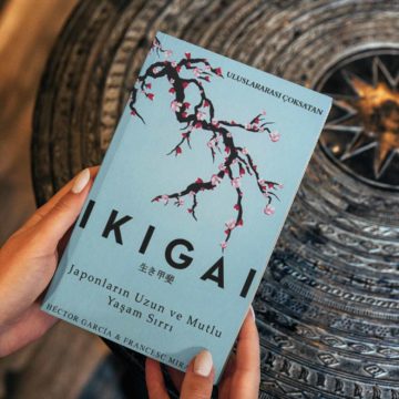 Ikigai - Japonların Uzun ve Mutlu Yaşam Sırrı