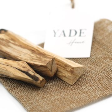 Yade Palo Santo Tütsü