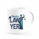 Savior Lawyer Baskılı Kupa