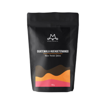 Guatemala Huehuetenango Kahvesi