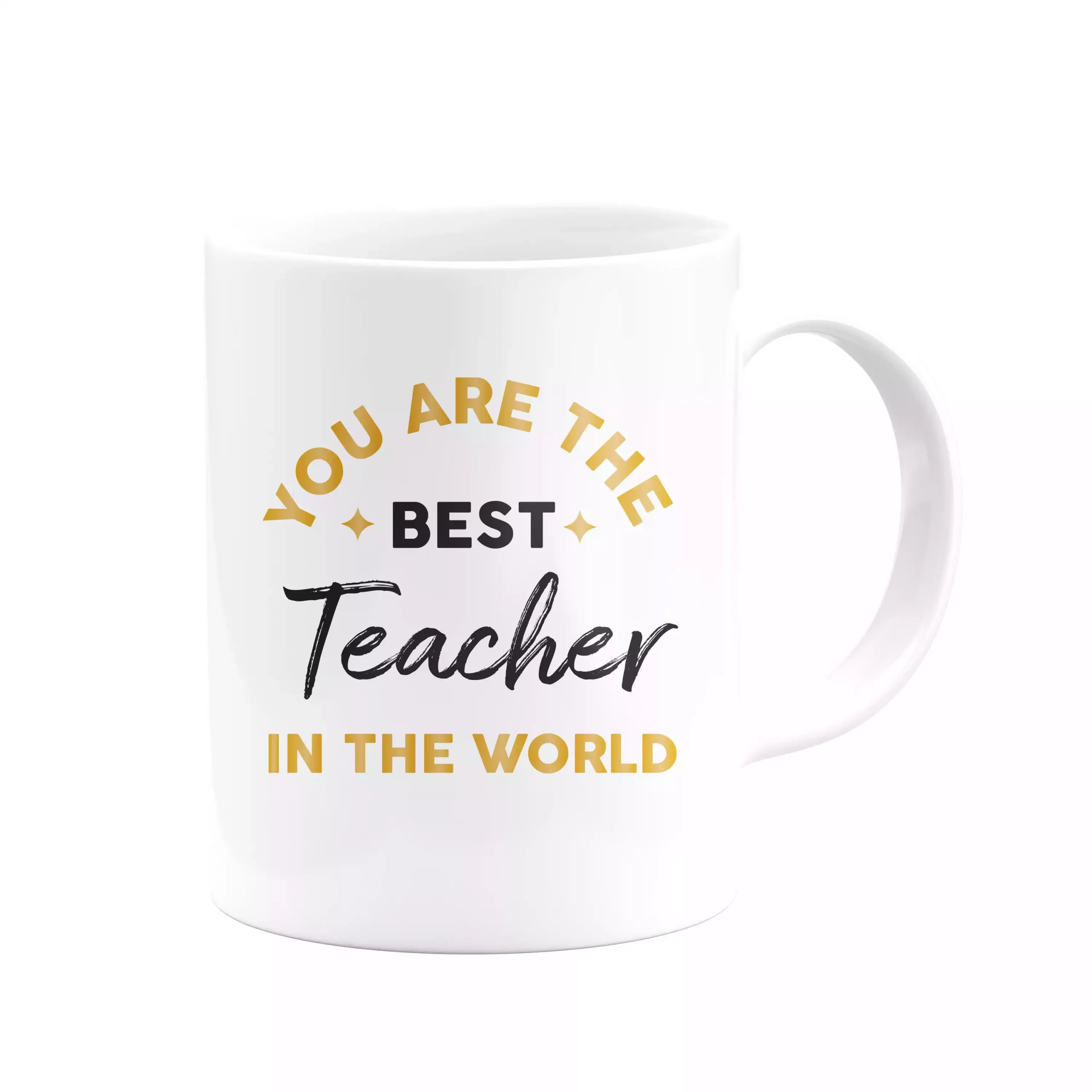 You Are The Best Teacher Kupa