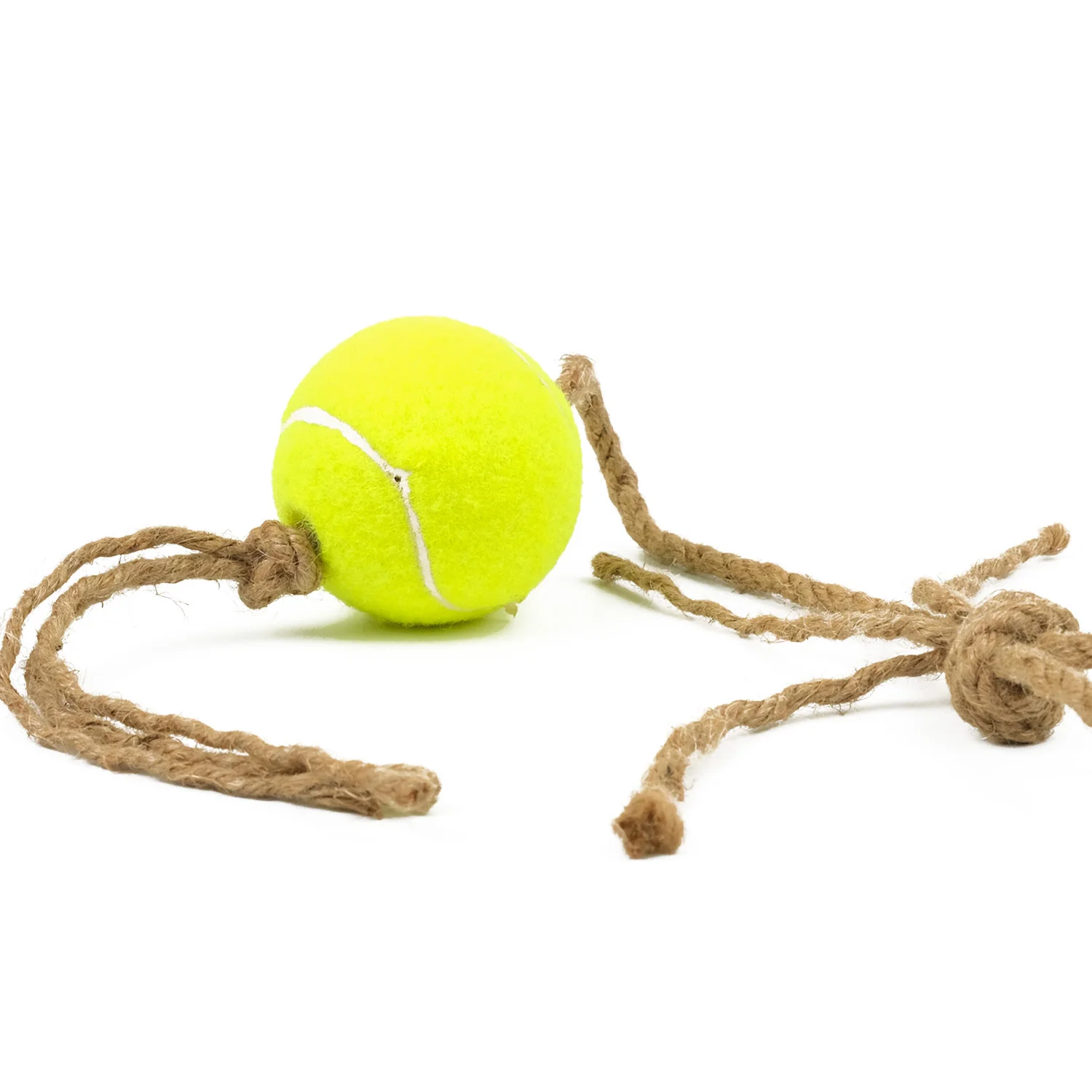 Halatlı Tenis Topu Oyuncağı