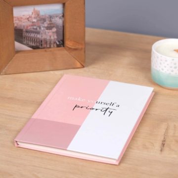 Make Yourself a Priority Defter