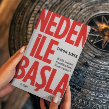 Neden ile Başla 1. Kitap