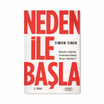 Neden ile Başla 1. Kitap