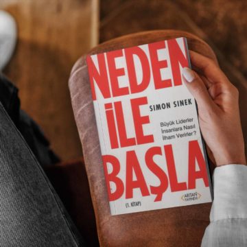 Neden ile Başla 1. Kitap