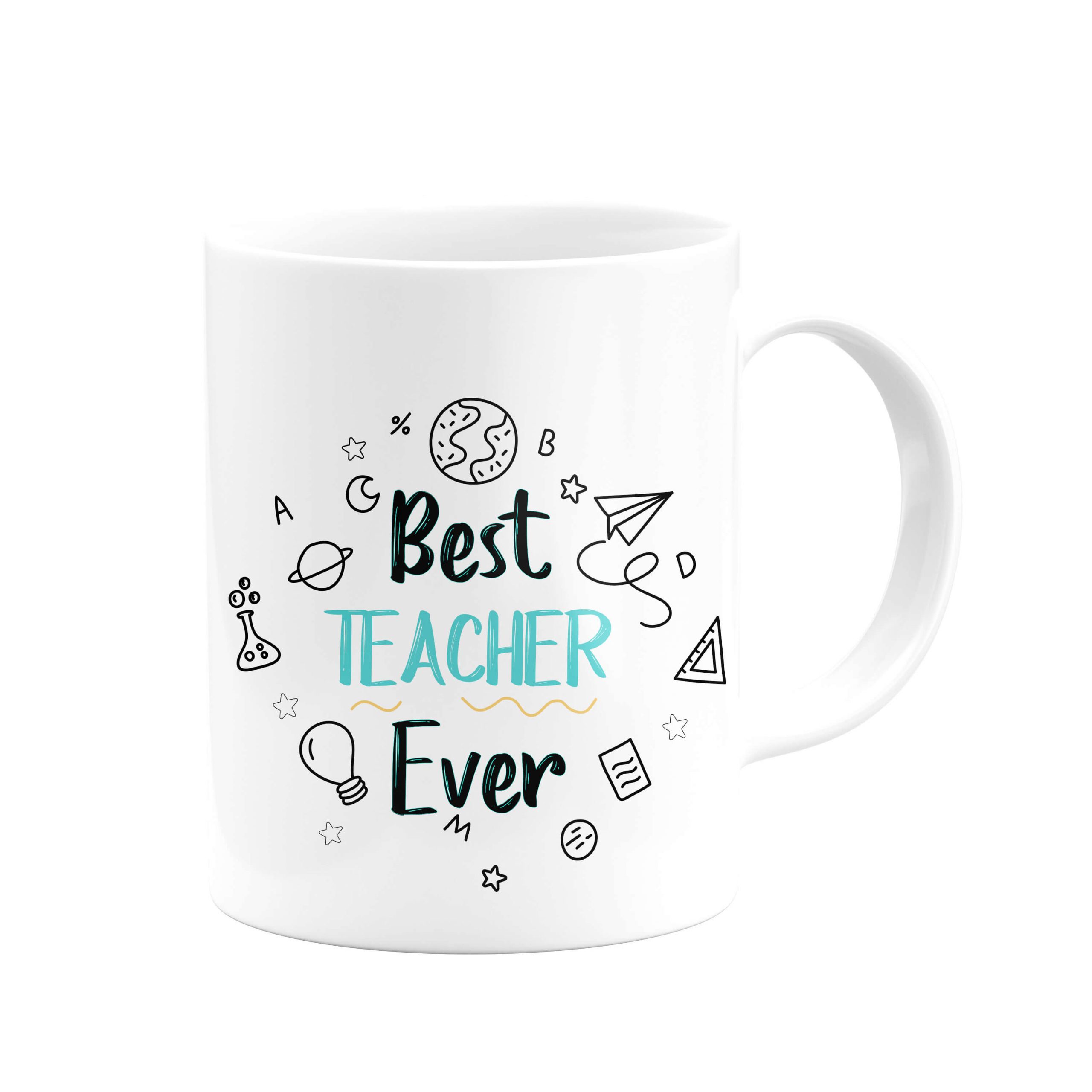 Best Teacher Ever No:1 Kupa