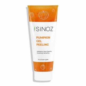 Sinoz Pumpkin Gel Peeling 100 ml