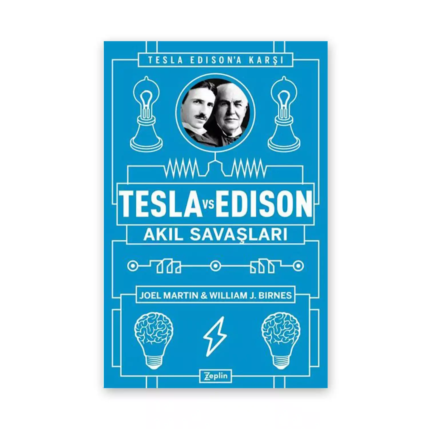 Tesla ve Edison: Akıl Savaşları