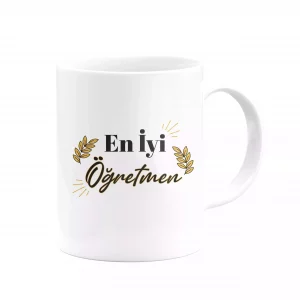 En İyi Öğretmen Kupa