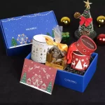 Mutlu Yılbaşı Hediye Kutusu