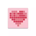 Kalpli Bardak Altlığı