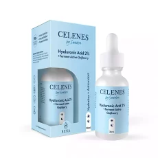 Celenes Hyaluronic Acid 2% + Ferment Active Gojiberry Tüm Ciltler 30 ml