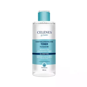 Celenes Thermal Arındırıcı & Canlandırıcı Tonik Tüm Ciltler 200 ml