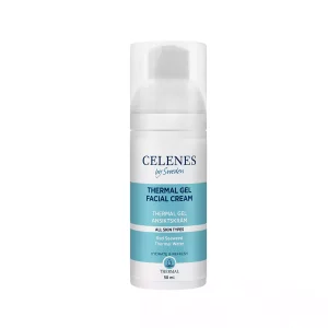 Celenes Thermal Jel Yüz Bakım Kremi Tüm Ciltler 50 ml