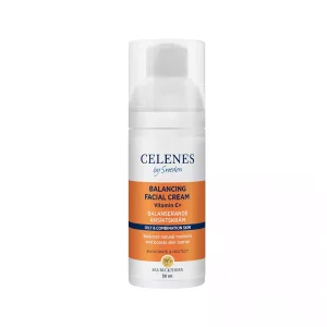 Celenes Sea Buckthorn Dengeleyici Yüz Bakım Kremi Yağlı ve Karma Ciltler 50 ml