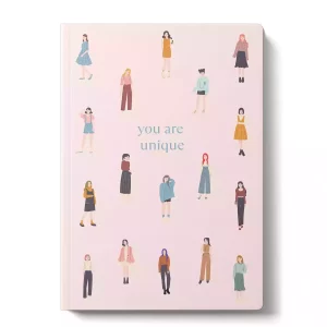 You Are Unique Defter