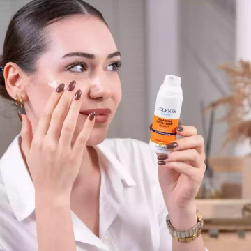 Celenes Sea Buckthorn Dengeleyici Yüz Bakım Kremi Yağlı ve Karma Ciltler 50 ml