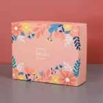 Çiçekli Bahar Kutusu